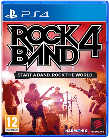 Rock band shop ps4 bundle